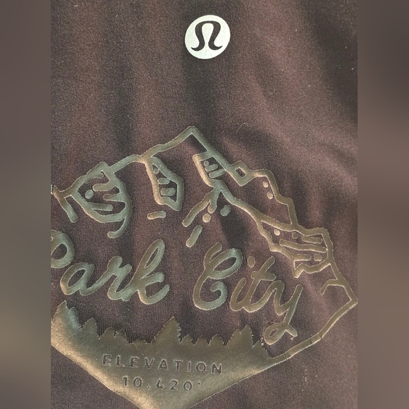 NWT Lululemon Align "Park City" Tank Top Light Support Size 8 - Picture 7 of 13